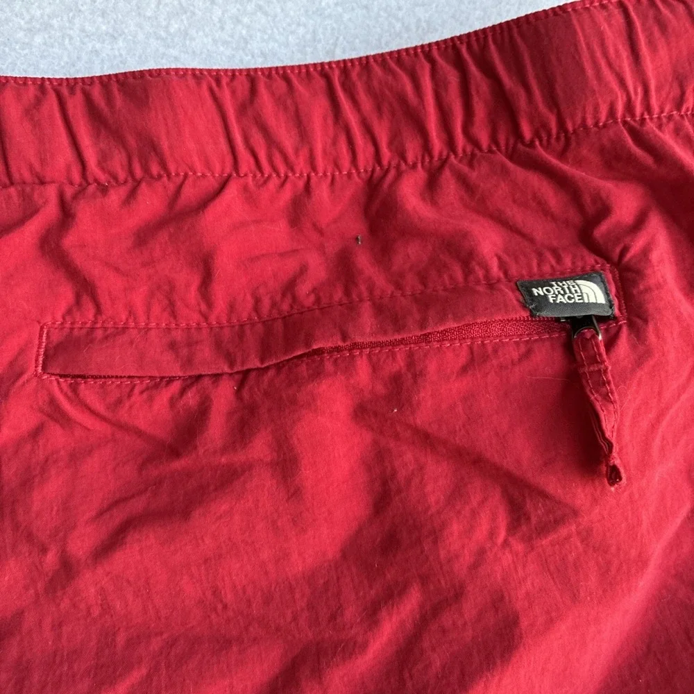 The North Face features style